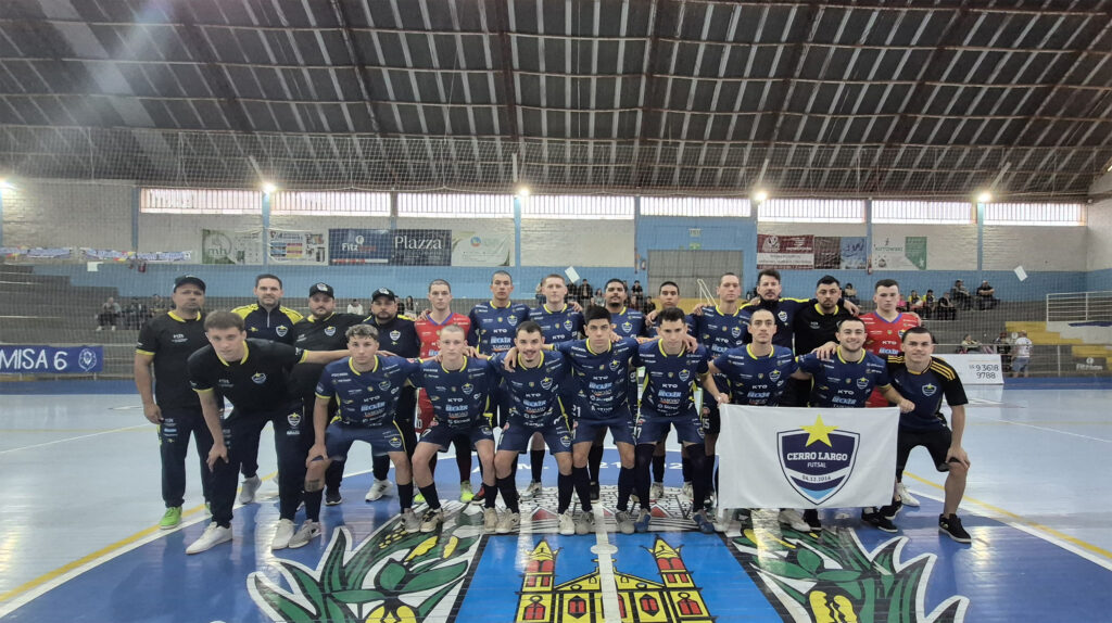 Cerro Largo viaja no sábado pela Série Prata e recebe a Uruguaianense no domingo pelo Sub 20  
